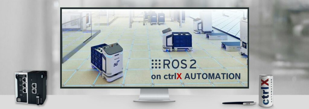 Conférences ROSCon Fr & De 2025